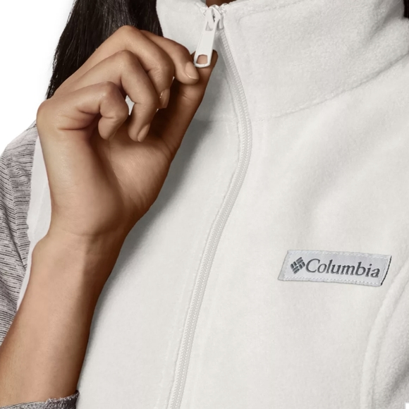 💖HP💖 NWOT Women's Benton Springs™ Fleece Vest - Picture 4 of 10